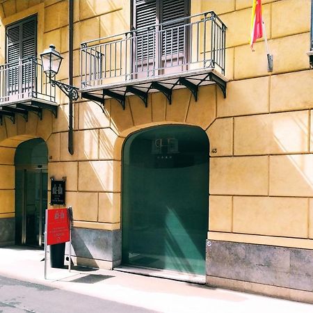 Hotel Porta Felice & Spa Palermo Bagian luar foto