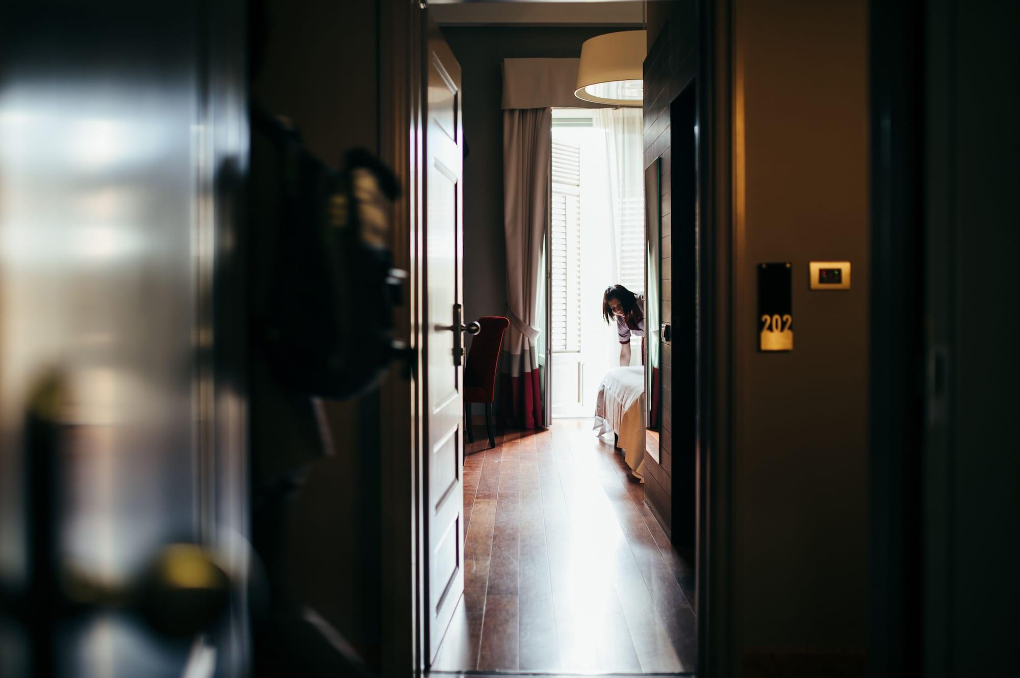 Hotel Porta Felice & Spa Palermo Bagian luar foto