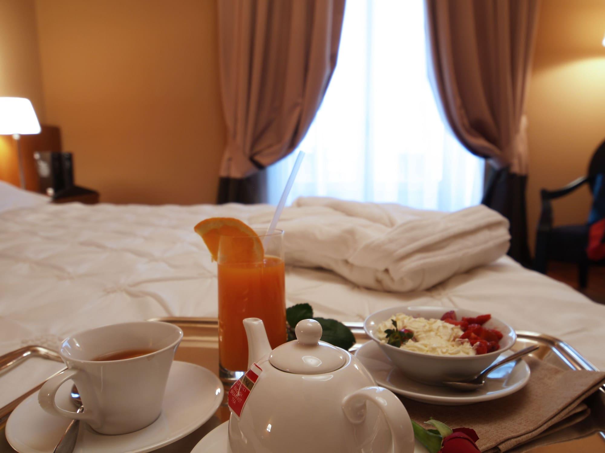 Hotel Porta Felice & Spa Palermo Bagian luar foto