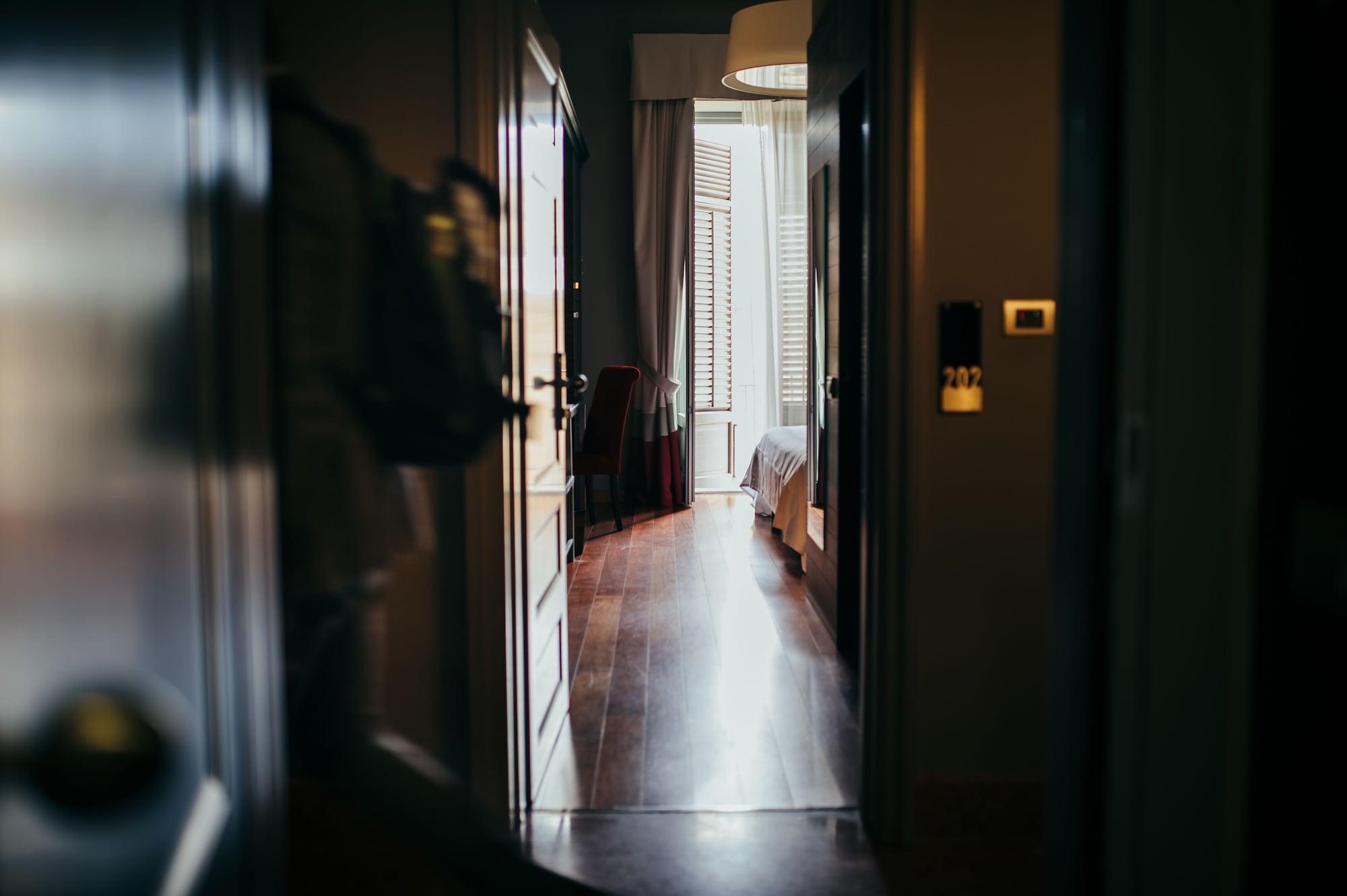 Hotel Porta Felice & Spa Palermo Bagian luar foto