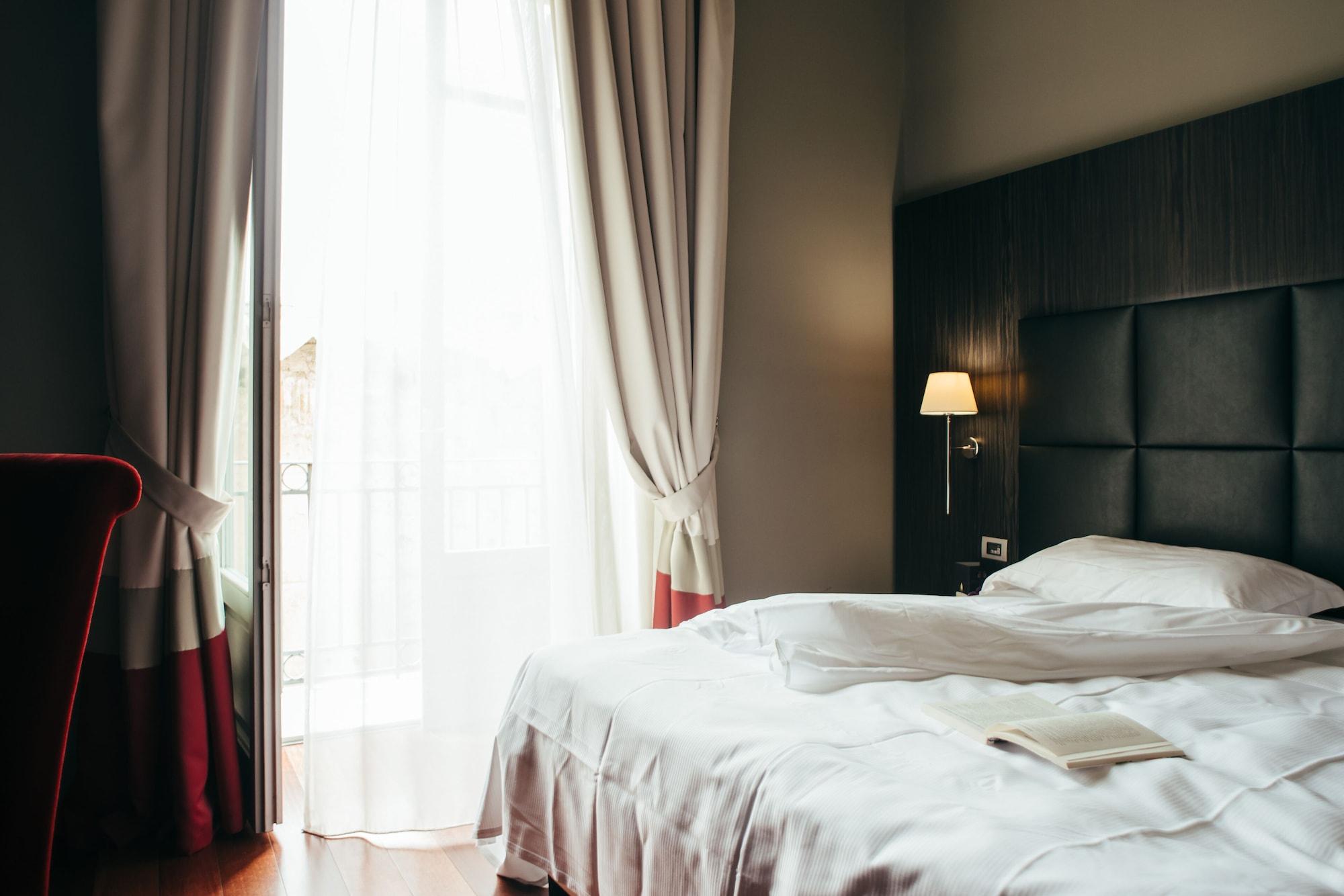 Hotel Porta Felice & Spa Palermo Bagian luar foto