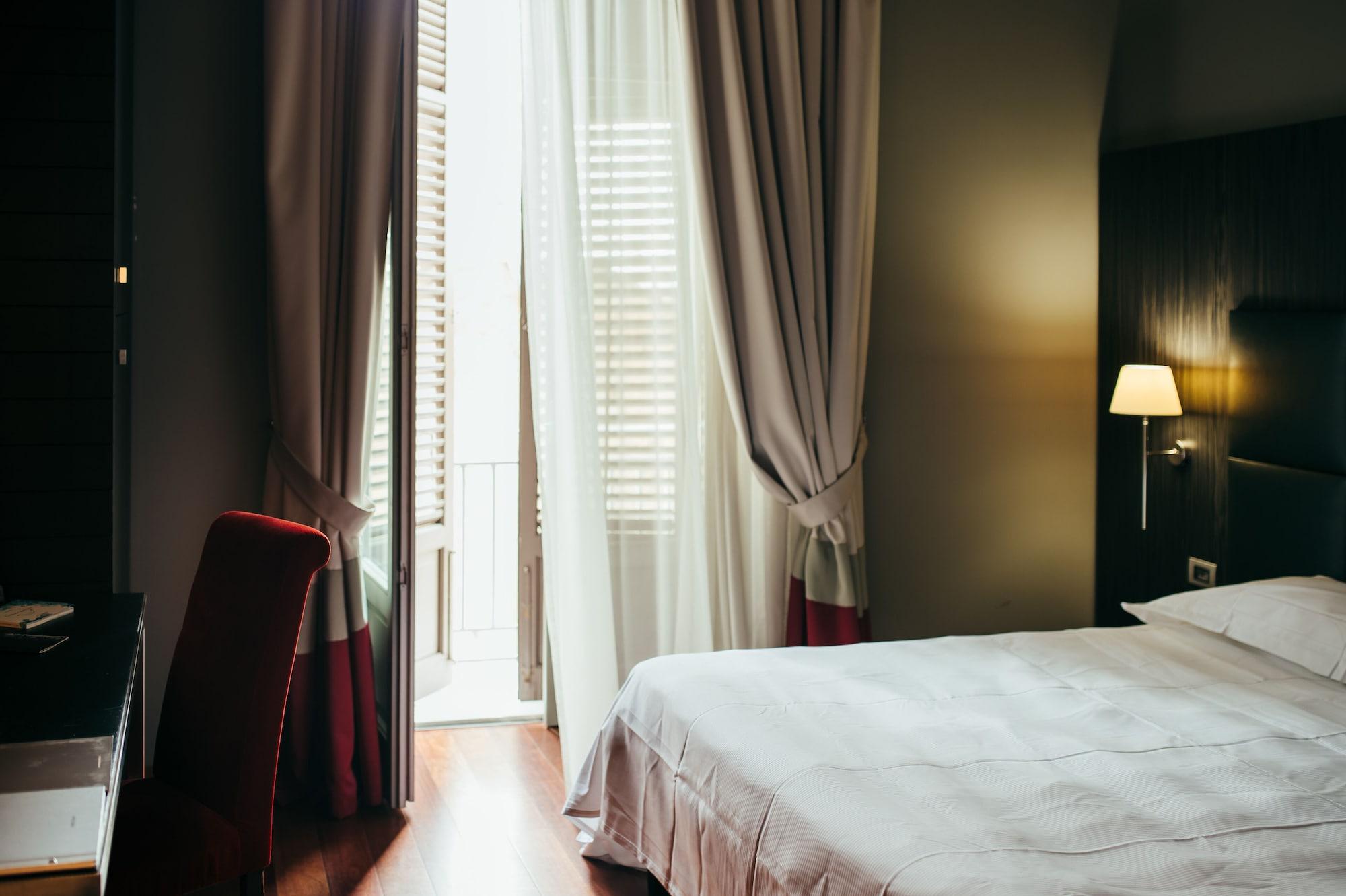 Hotel Porta Felice & Spa Palermo Bagian luar foto