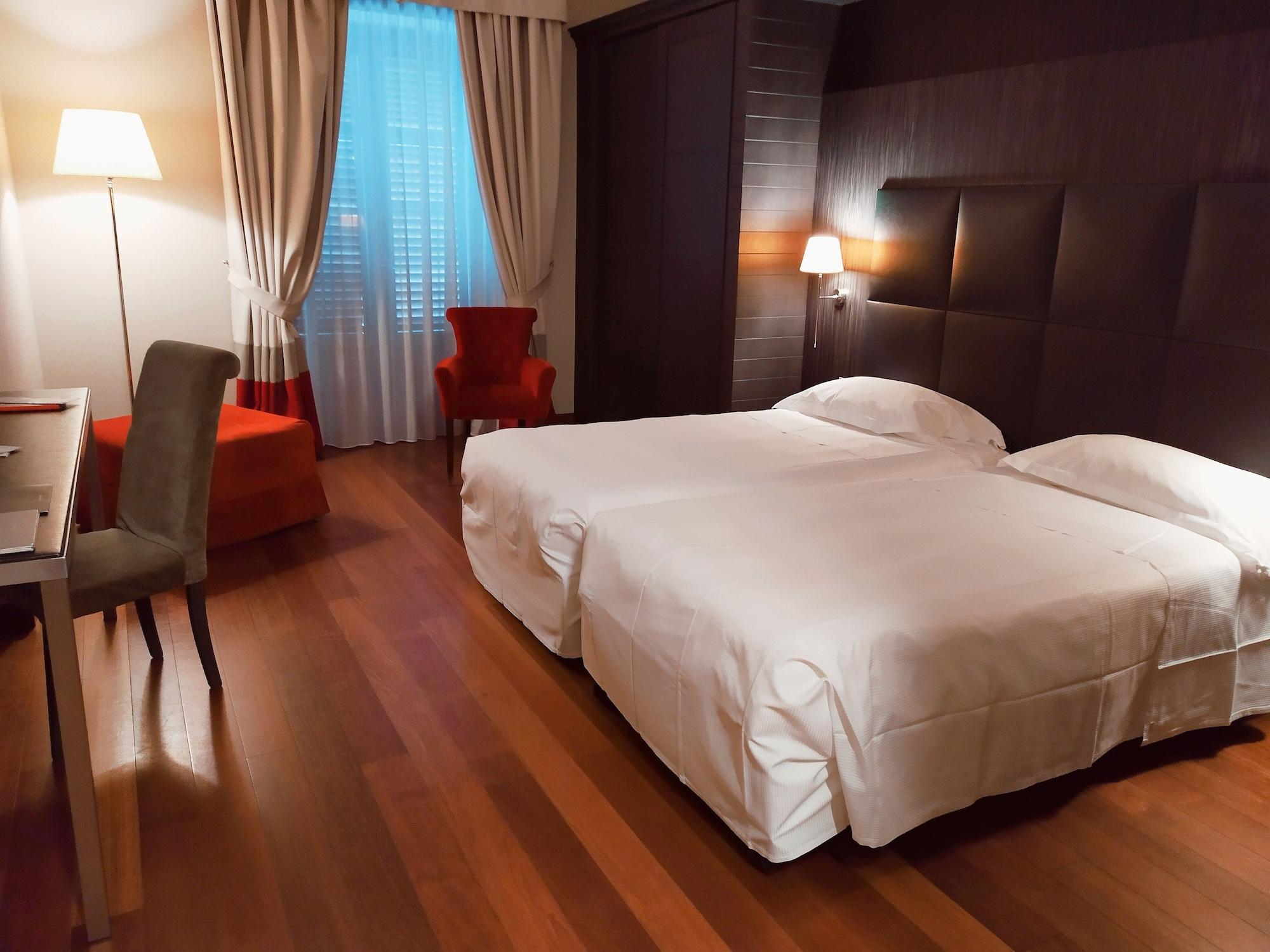 Hotel Porta Felice & Spa Palermo Bagian luar foto