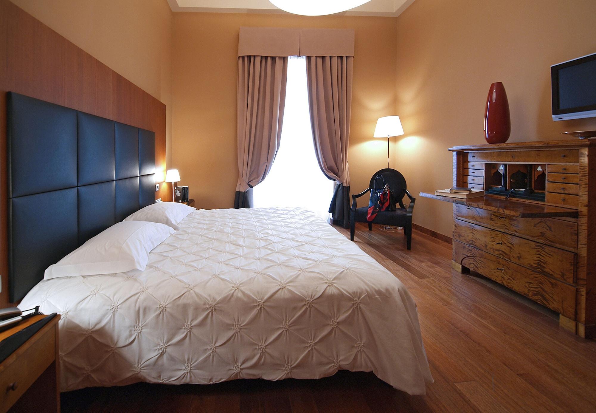 Hotel Porta Felice & Spa Palermo Bagian luar foto