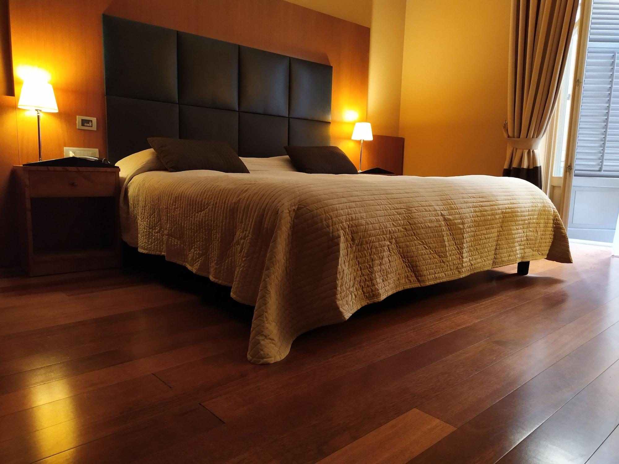 Hotel Porta Felice & Spa Palermo Bagian luar foto