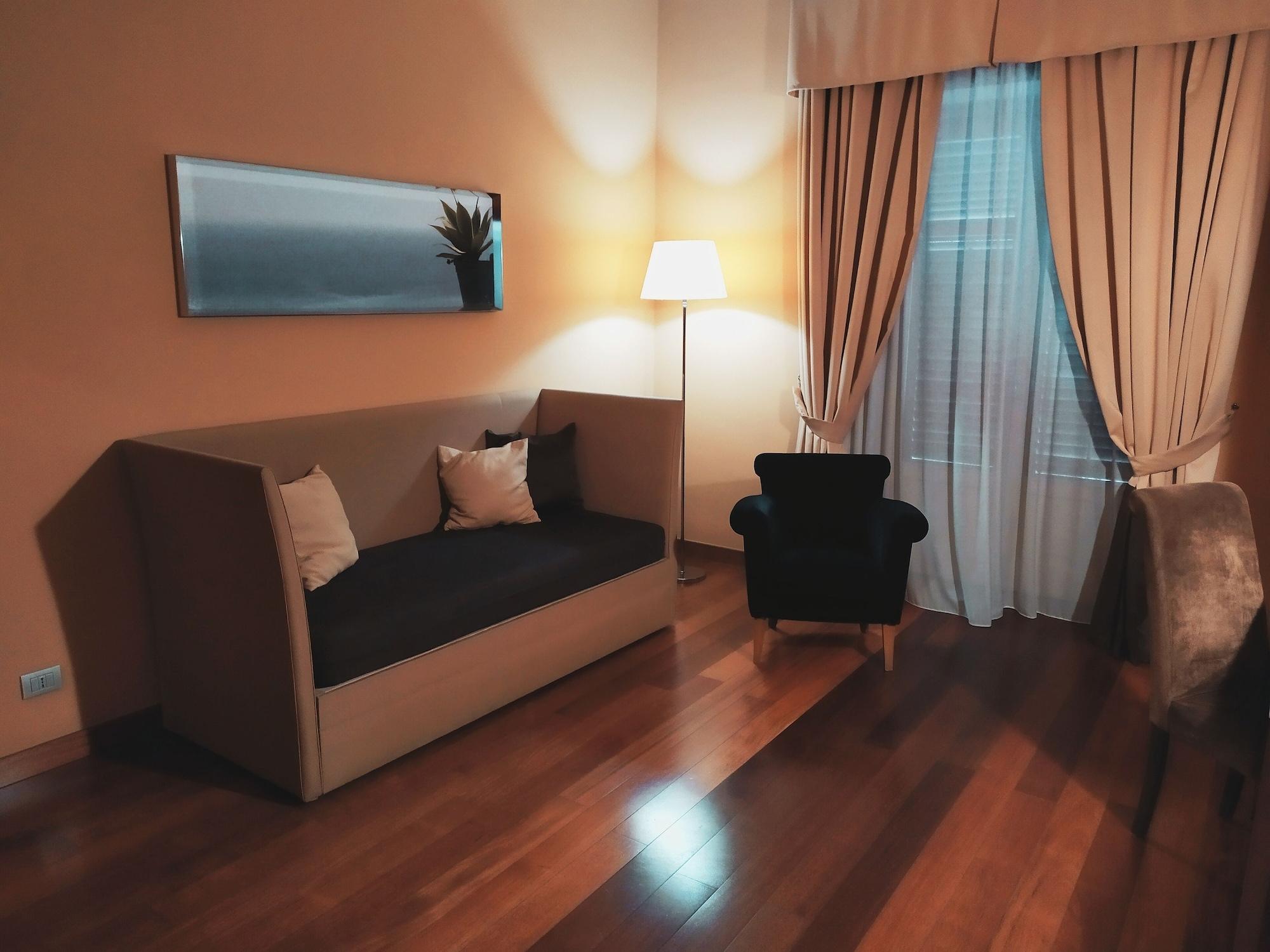 Hotel Porta Felice & Spa Palermo Bagian luar foto