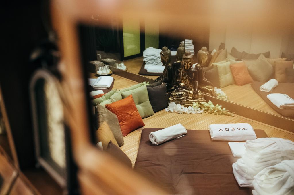 Hotel Porta Felice & Spa Palermo Bagian luar foto