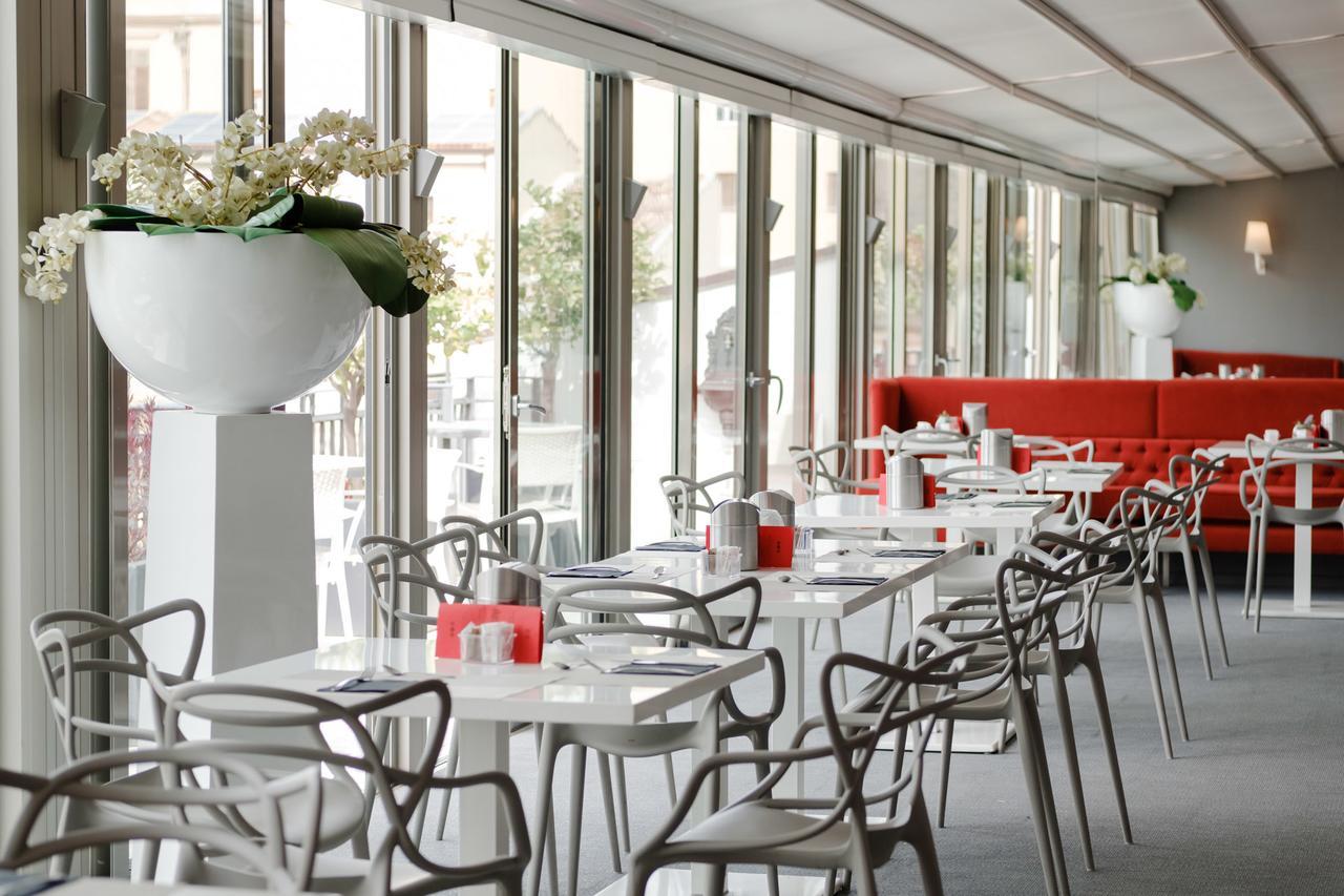Hotel Porta Felice & Spa Palermo Bagian luar foto
