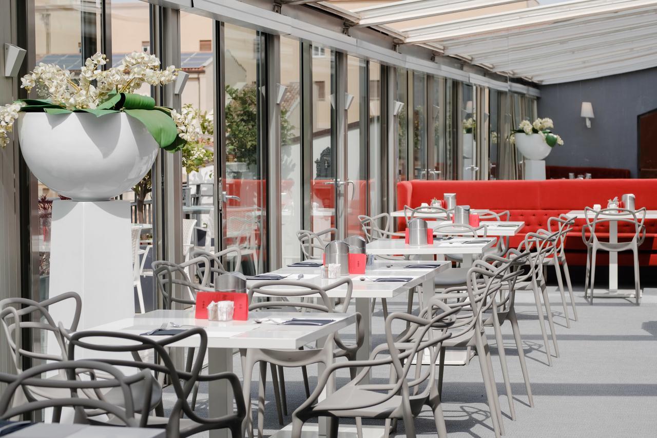 Hotel Porta Felice & Spa Palermo Bagian luar foto