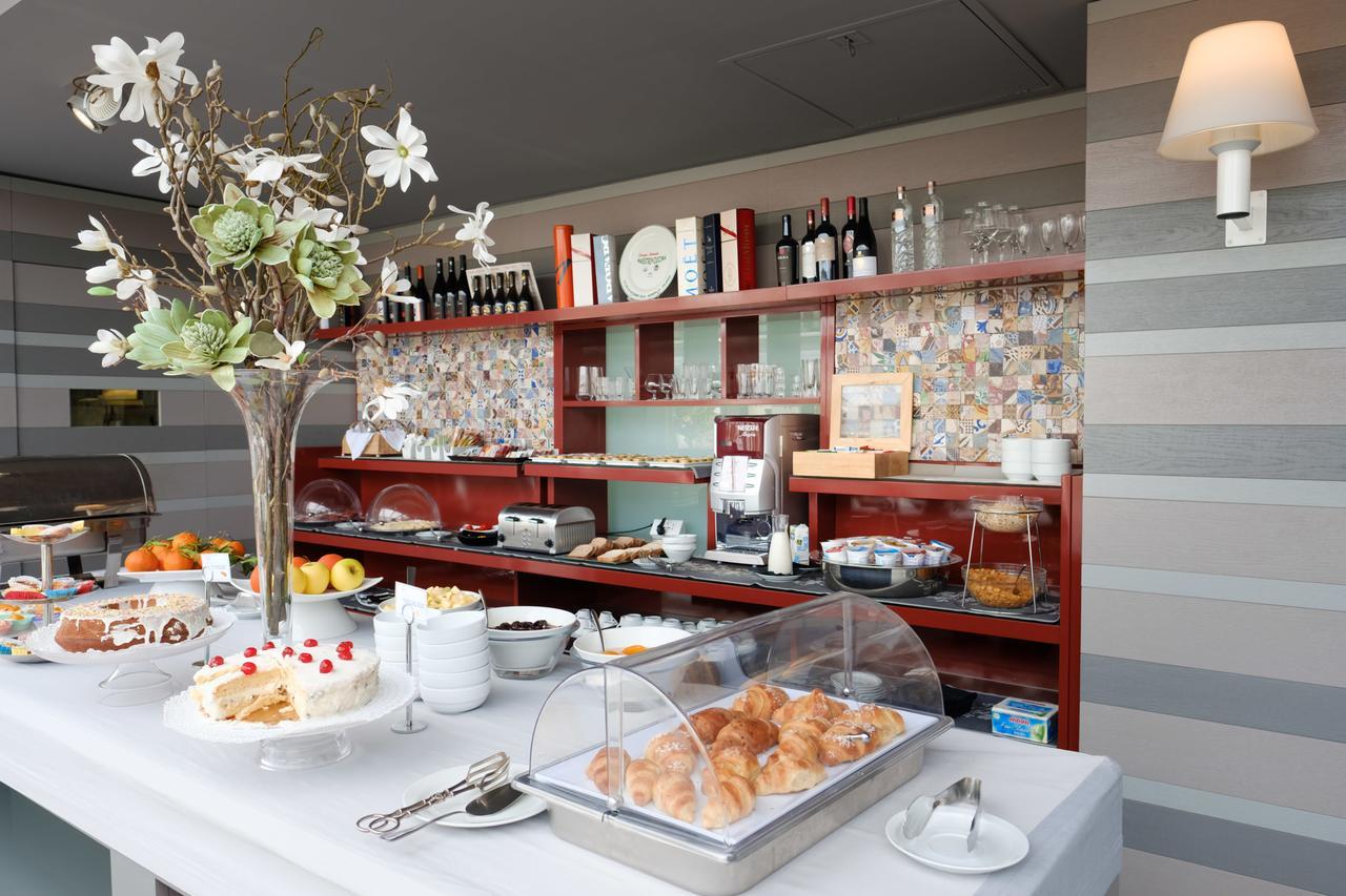 Hotel Porta Felice & Spa Palermo Bagian luar foto