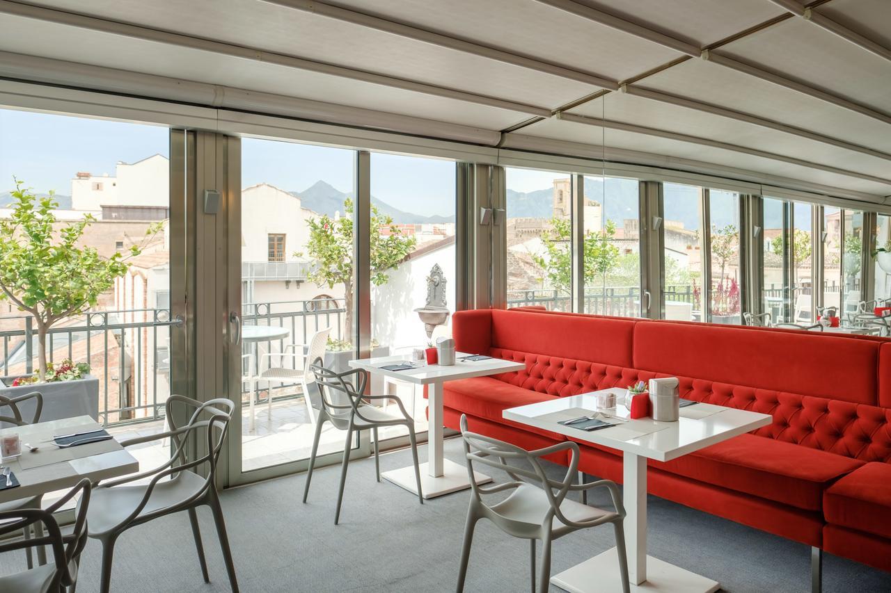 Hotel Porta Felice & Spa Palermo Bagian luar foto