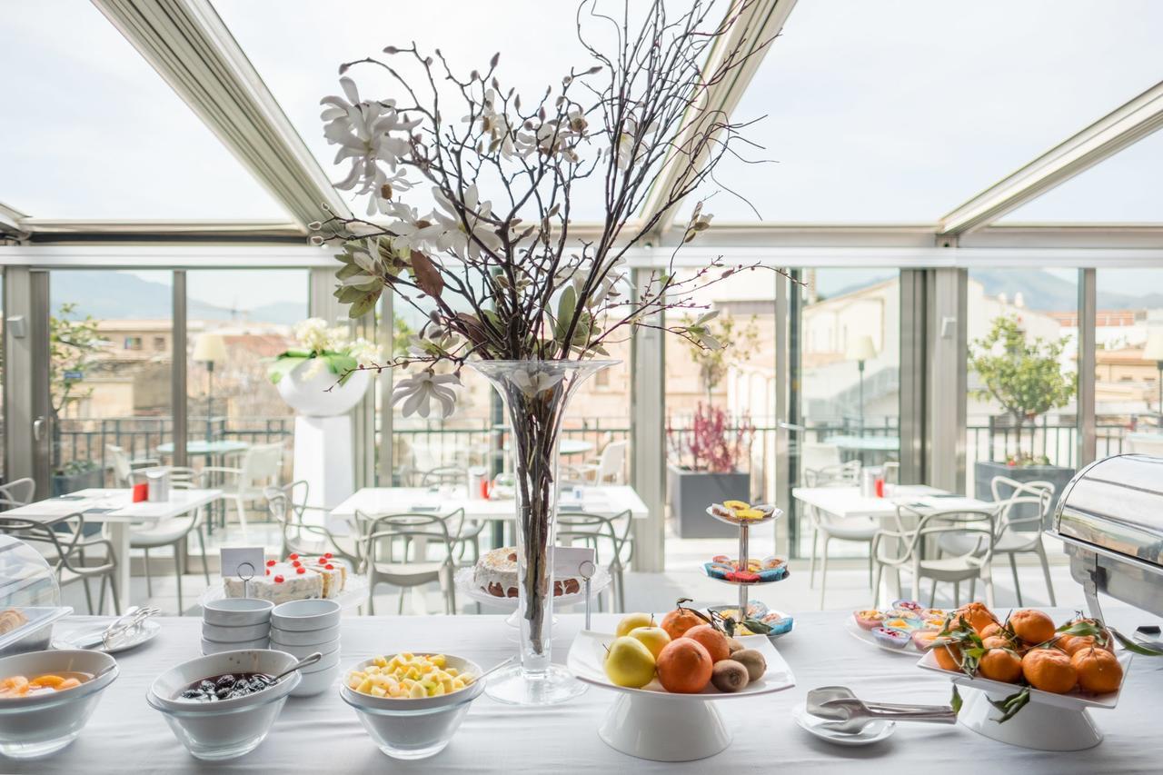 Hotel Porta Felice & Spa Palermo Bagian luar foto