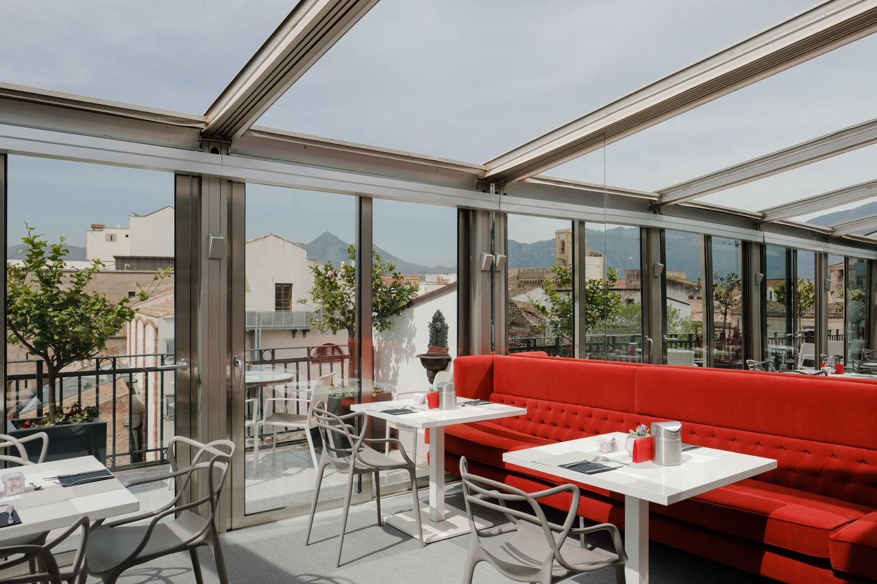 Hotel Porta Felice & Spa Palermo Bagian luar foto