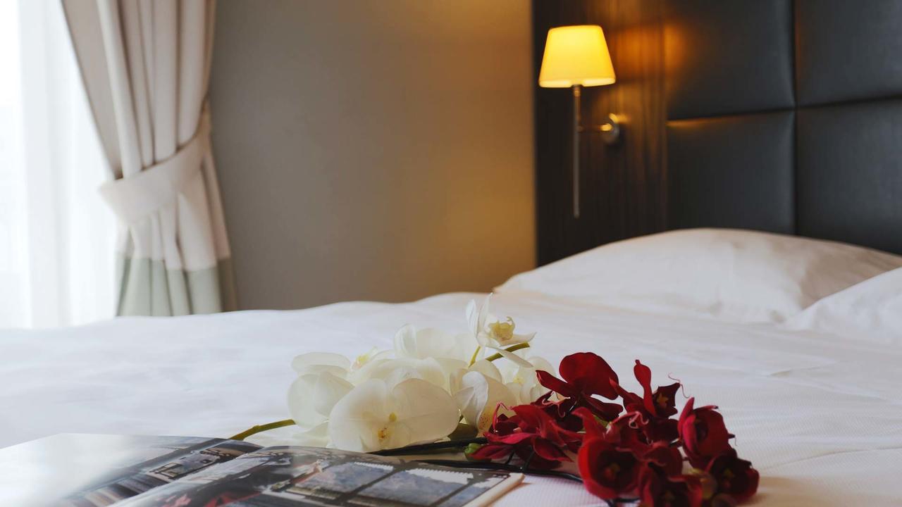Hotel Porta Felice & Spa Palermo Bagian luar foto