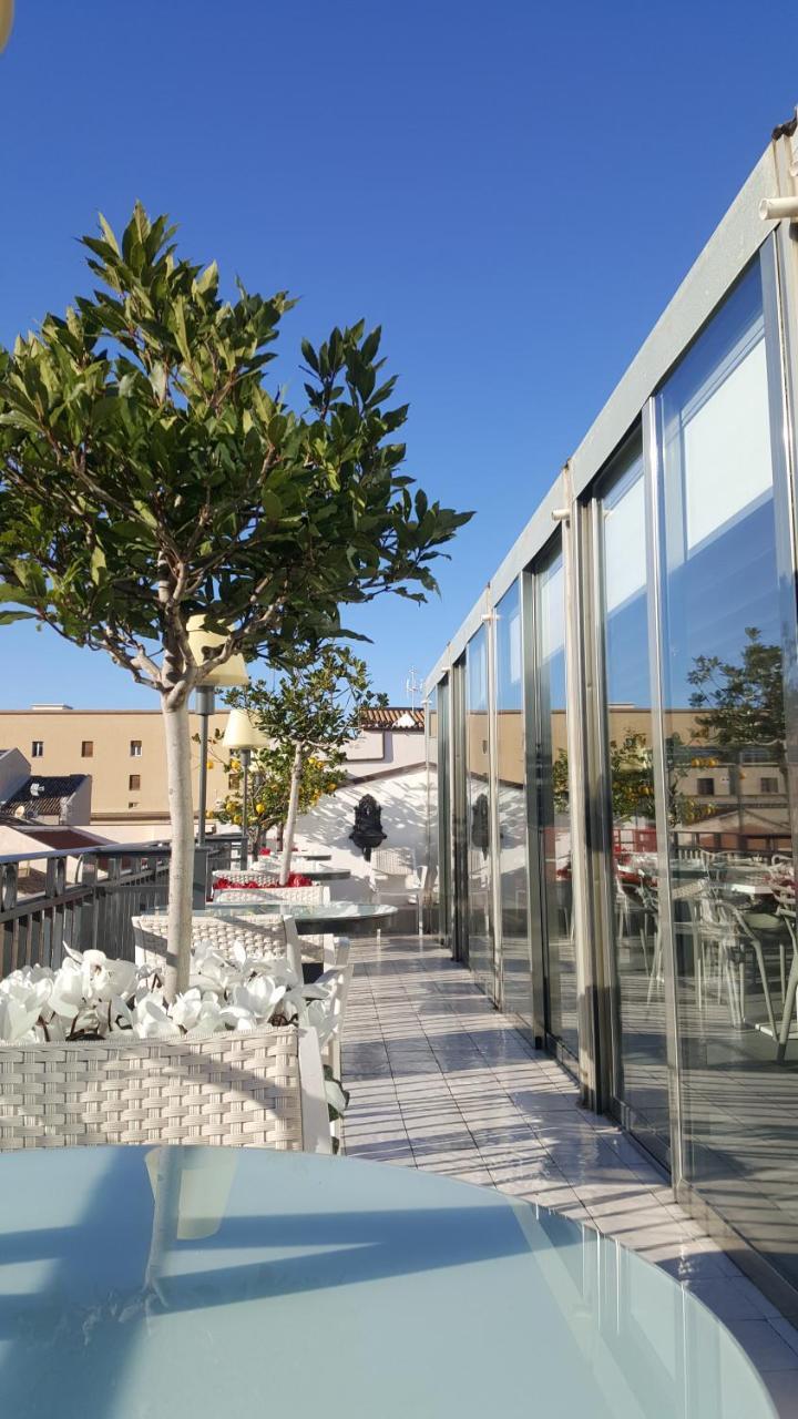 Hotel Porta Felice & Spa Palermo Bagian luar foto