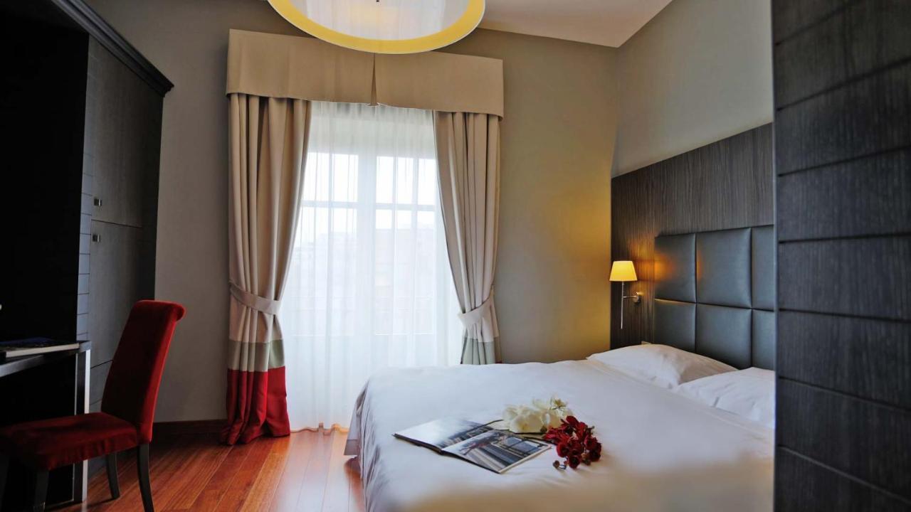 Hotel Porta Felice & Spa Palermo Bagian luar foto