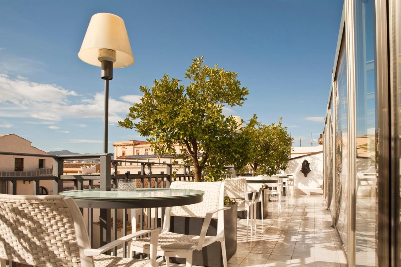 Hotel Porta Felice & Spa Palermo Bagian luar foto