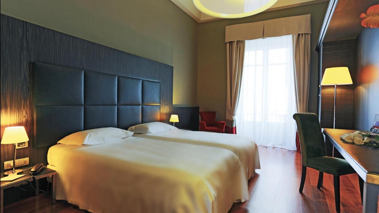 Hotel Porta Felice & Spa Palermo Bagian luar foto