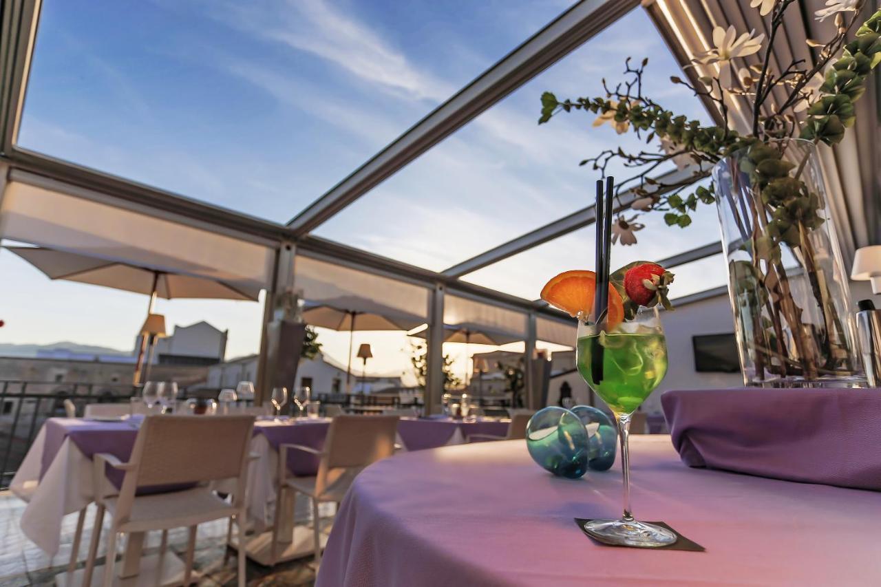 Hotel Porta Felice & Spa Palermo Bagian luar foto