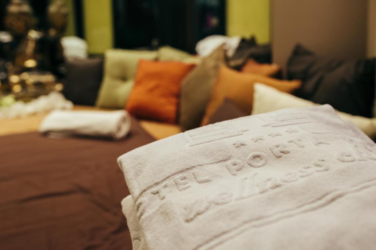 Hotel Porta Felice & Spa Palermo Bagian luar foto