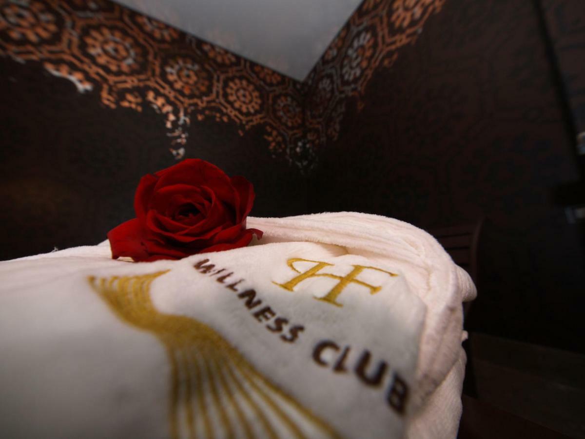 Hotel Porta Felice & Spa Palermo Bagian luar foto
