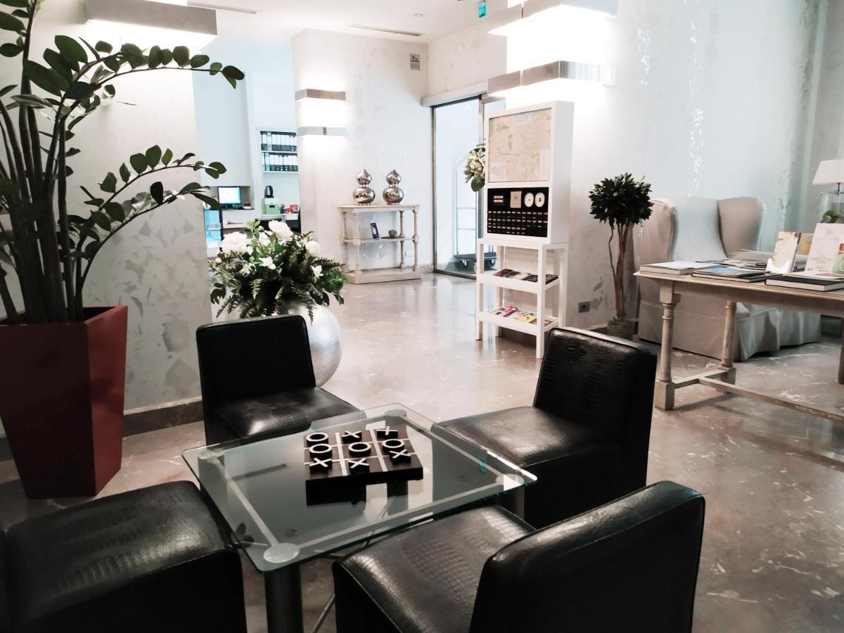 Hotel Porta Felice & Spa Palermo Bagian luar foto