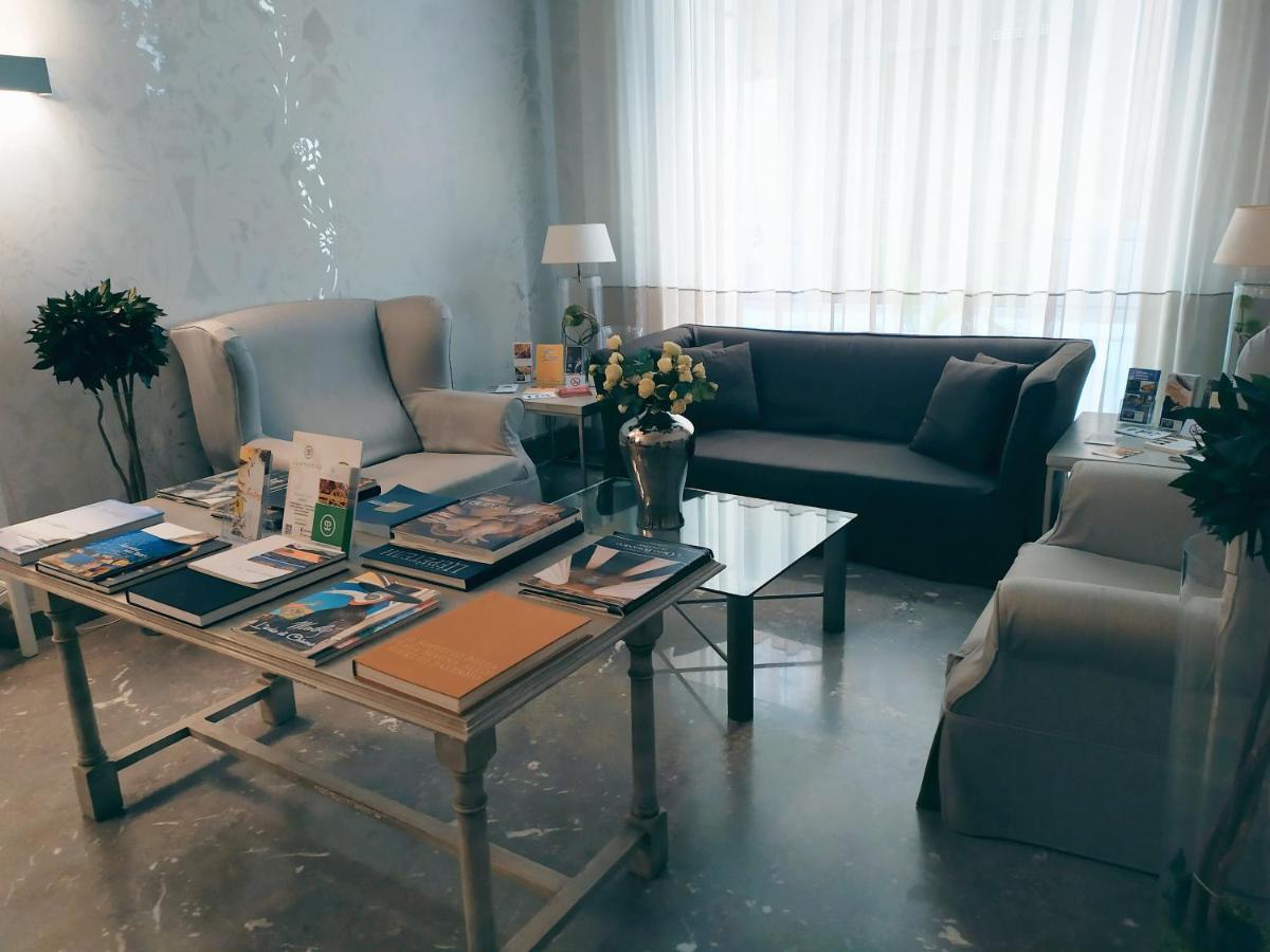 Hotel Porta Felice & Spa Palermo Bagian luar foto