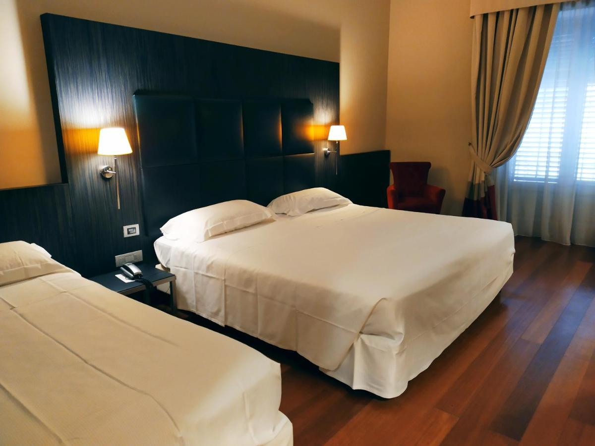 Hotel Porta Felice & Spa Palermo Bagian luar foto
