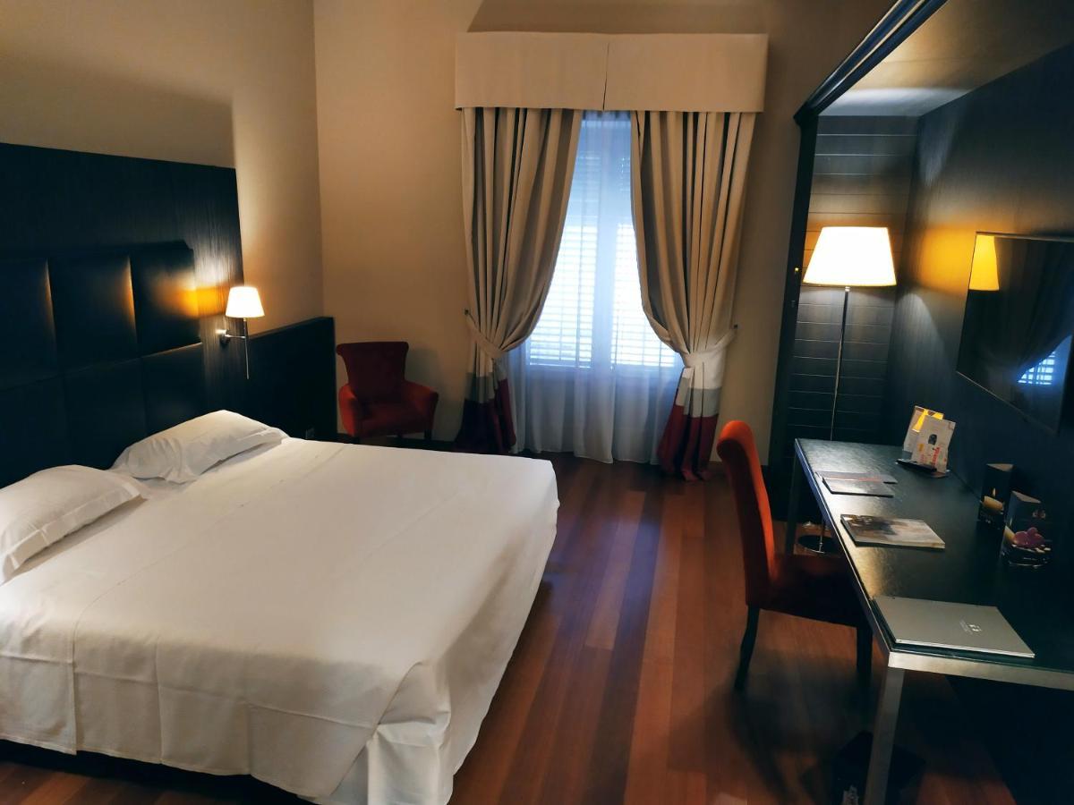 Hotel Porta Felice & Spa Palermo Bagian luar foto