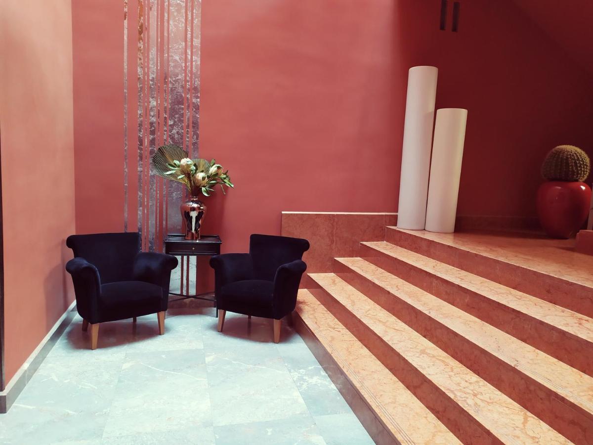 Hotel Porta Felice & Spa Palermo Bagian luar foto